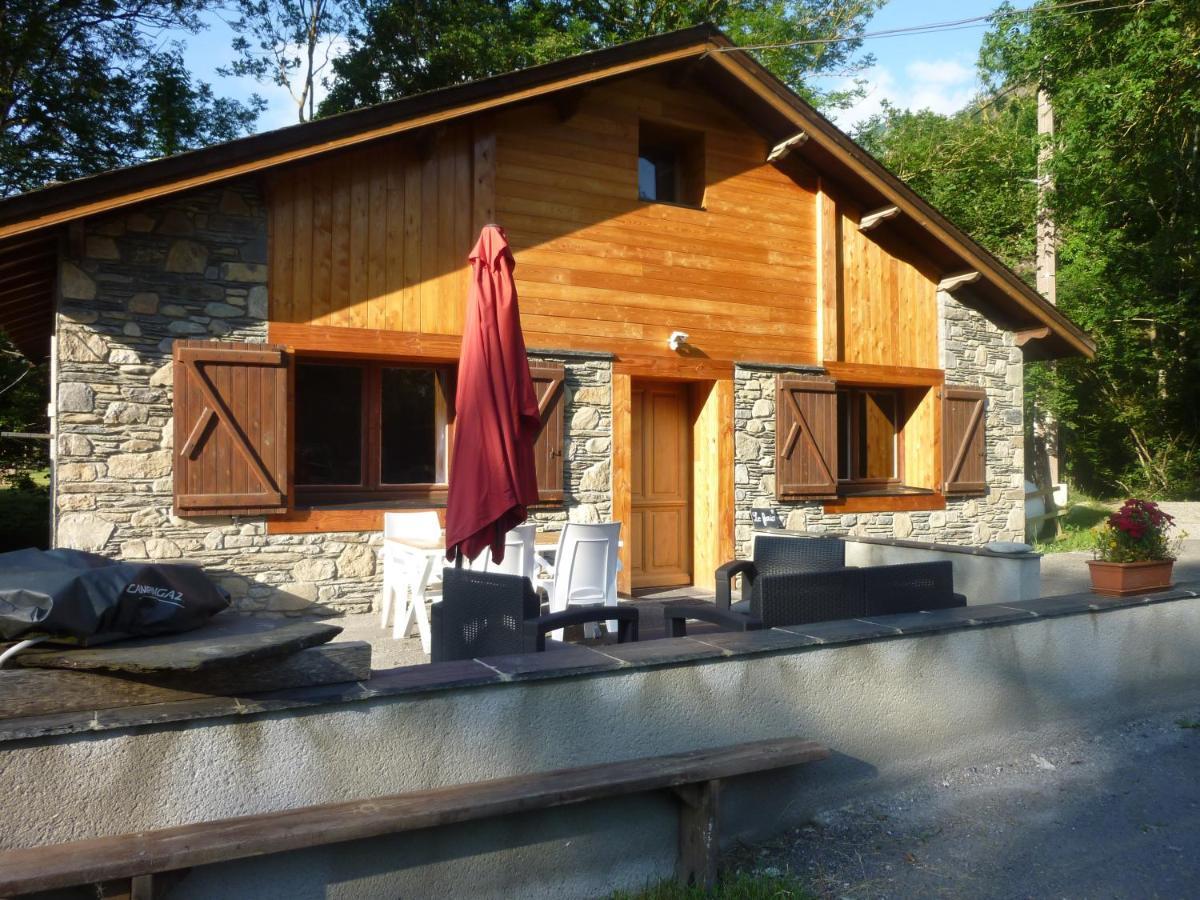 Chalet Le Fario, Bain Nordique Frechet-Aure Ngoại thất bức ảnh
