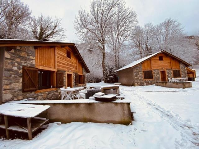 Chalet Le Fario, Bain Nordique Frechet-Aure Ngoại thất bức ảnh
